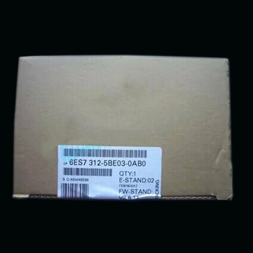 6es7 312 5be03 0ab0 nuova - 6es7, cpu
