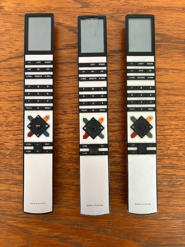 Lot bang olufsen - &, b&o