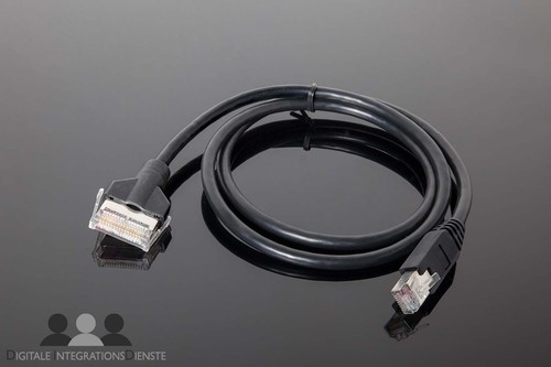 Cavo masterlink rj45 nero - a, 3m