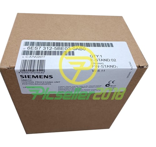 6es7 312 5be03 0ab0 nuova - 6es7, cpu