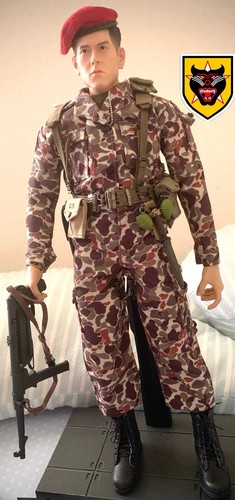 Kitbash personalizzato scala
