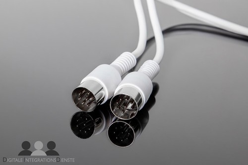 Cavo powerlink bianco - cavo, 3