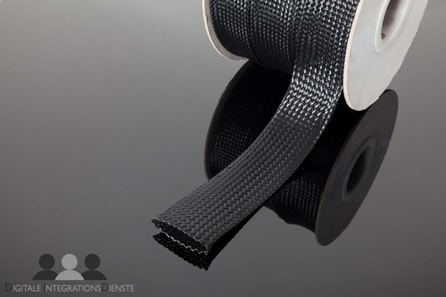 Calzacavo nero 3cm determini - nero,