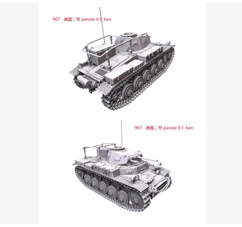 Kit stampato 72 panzer - stampato, 3d