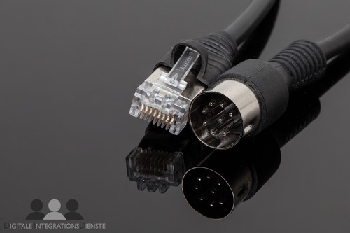 Connettore powerlink rj45 3m - a,