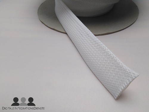 Calzacavo 3cm bianco - in,